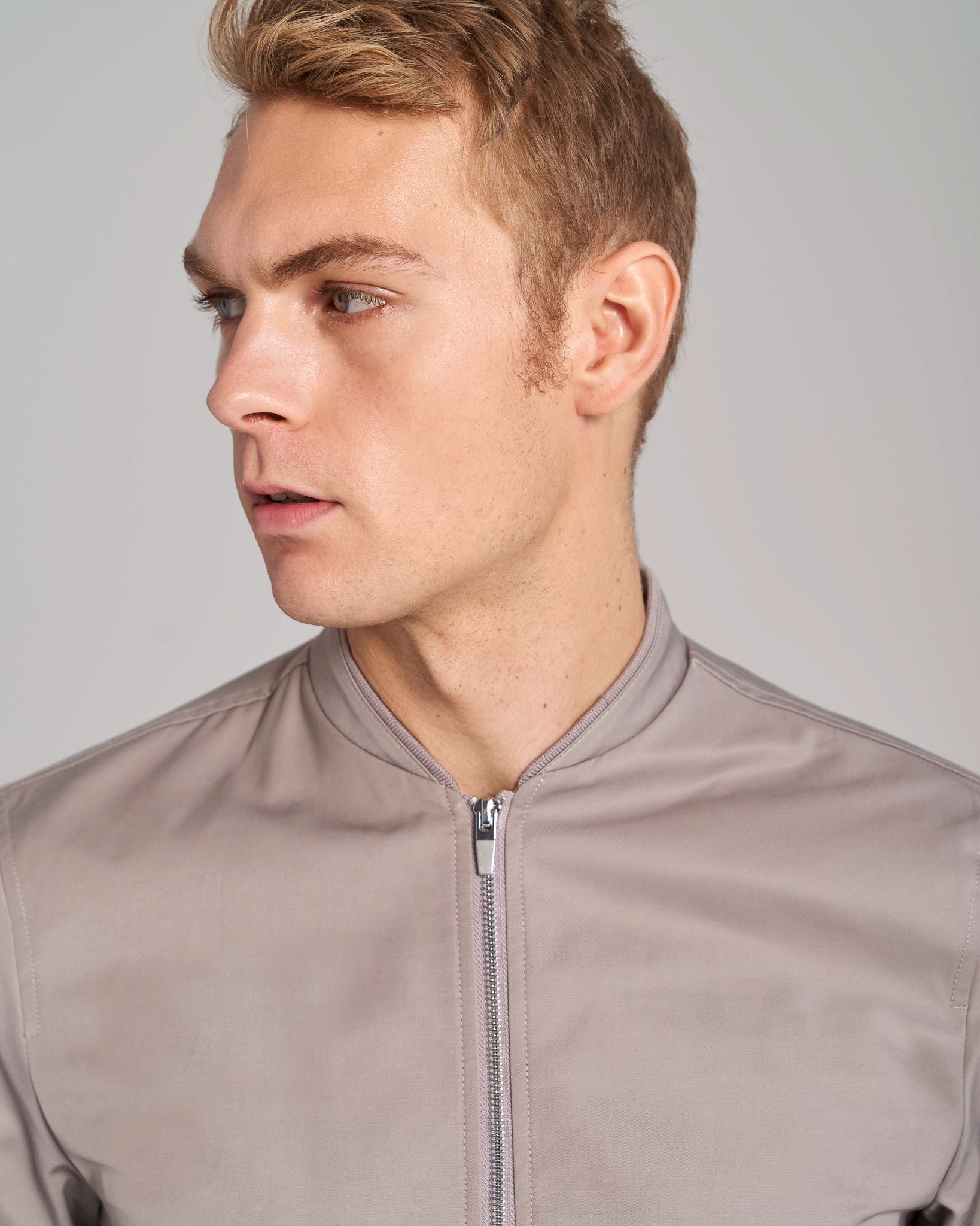 BS Tapia Regular Fit Jakke - Sand