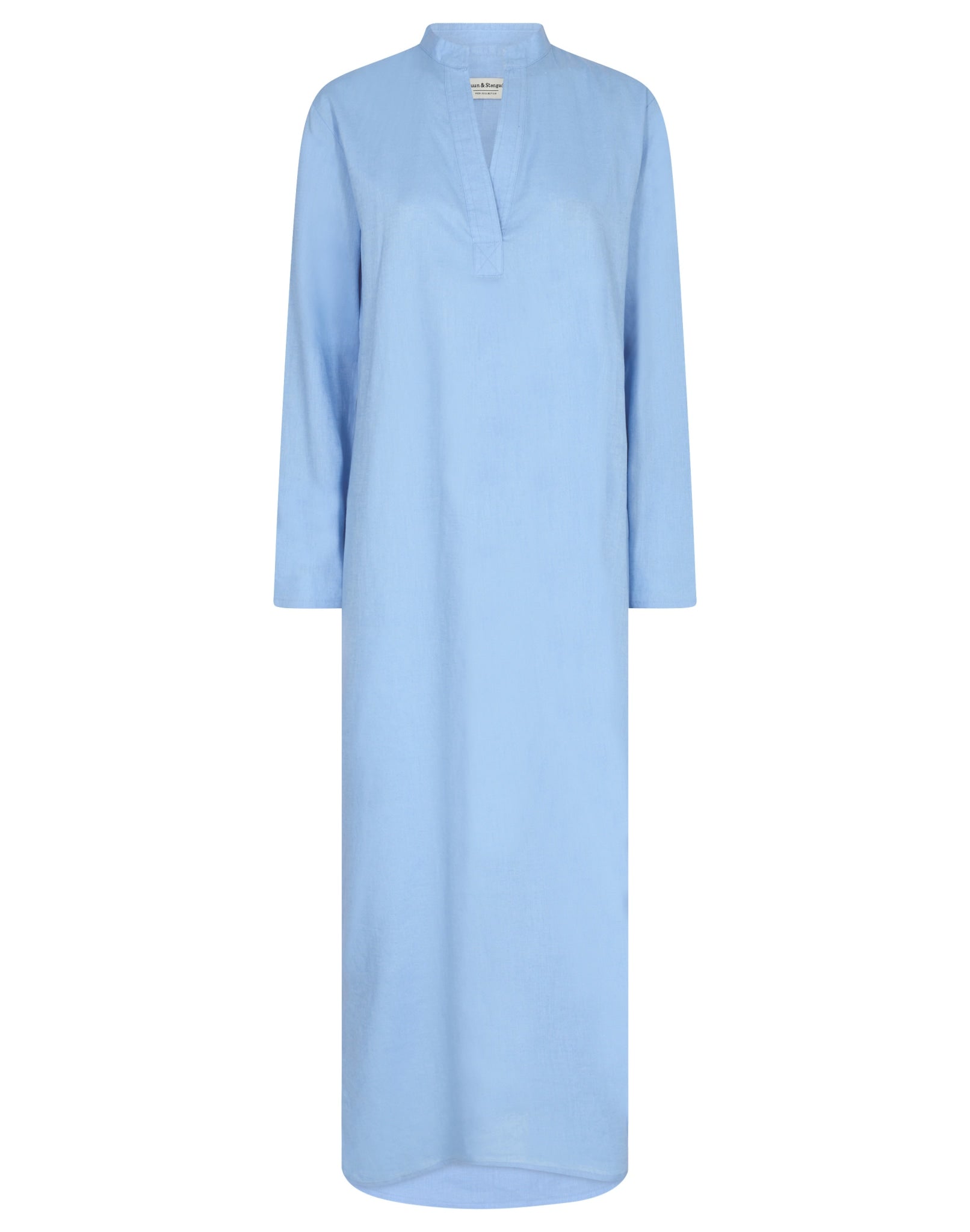BS Catalina Kjole - Light Blue