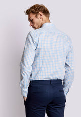 BS Ferdinand Modern Fit Skjorte - White