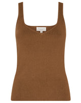 BS Antonella Top - Tan