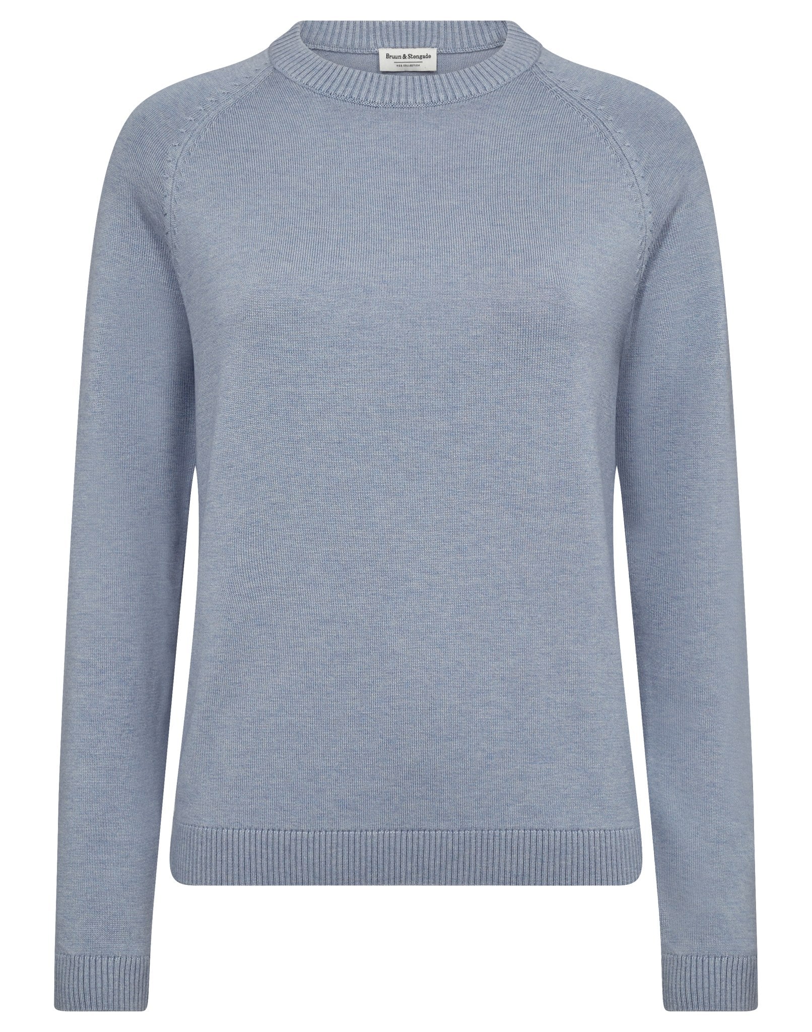BS Layla Regular Fit Knitwear - Blue