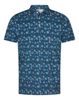 BS Rocky Regular Fit Polo - Navy