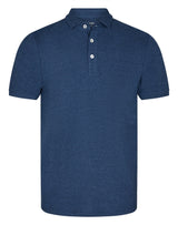 BS Monir Regular Fit Polo - Dark Blue