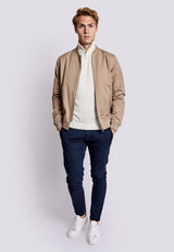 BS Tapia Regular Fit Jakke - Sand