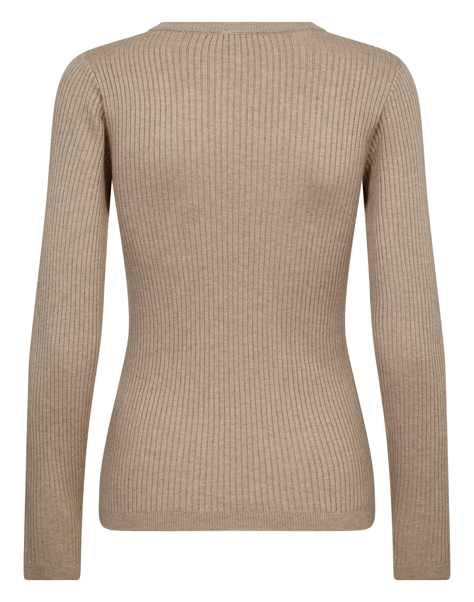BS Bonita Regular Fit Knitwear - Sand