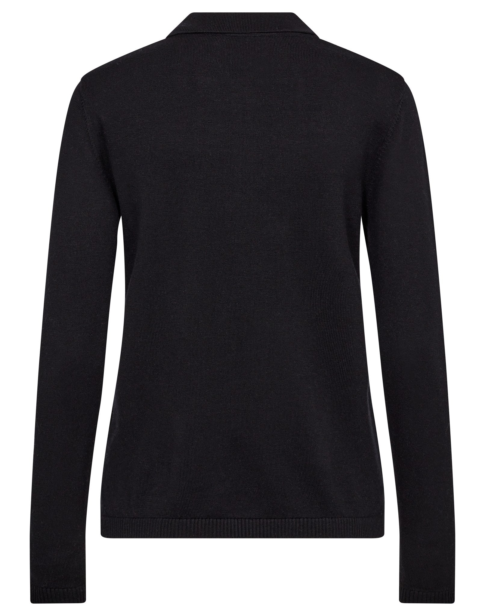 BS Celestina Regular Fit Strik - Black