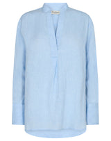 BS Eulalia Skjorte - Light Blue