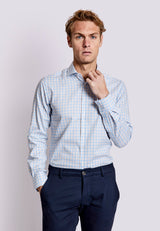 BS Apatow Slim Fit Skjorte - White