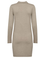 BS Rava Regular Fit Kjole - Sand