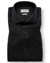 BS Miller Slim Fit Skjorte - Charcoal