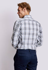 BS Demie Slim Fit Skjorte - Grey