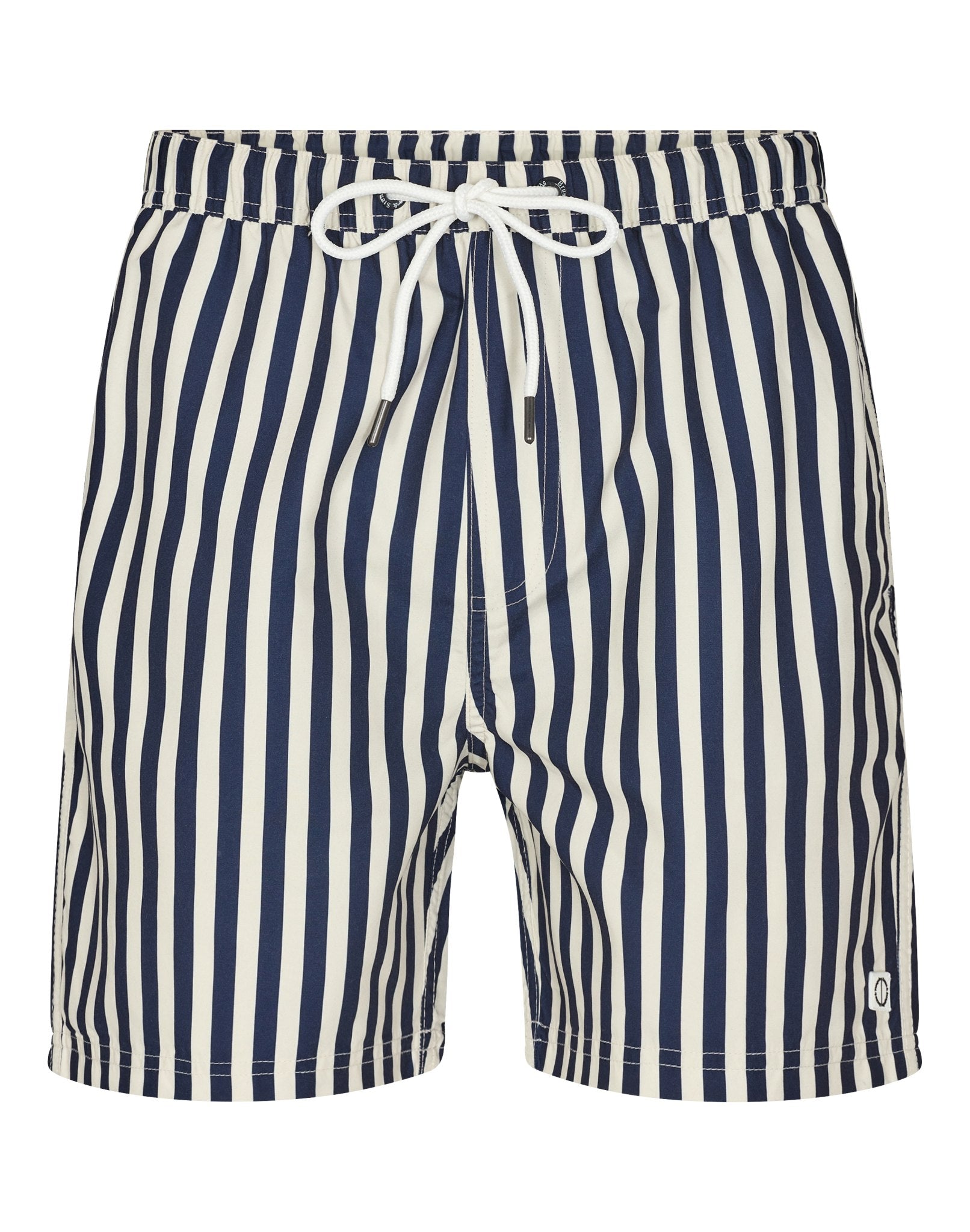 BS Havana Regular Fit Badeshorts - Navy/Kit