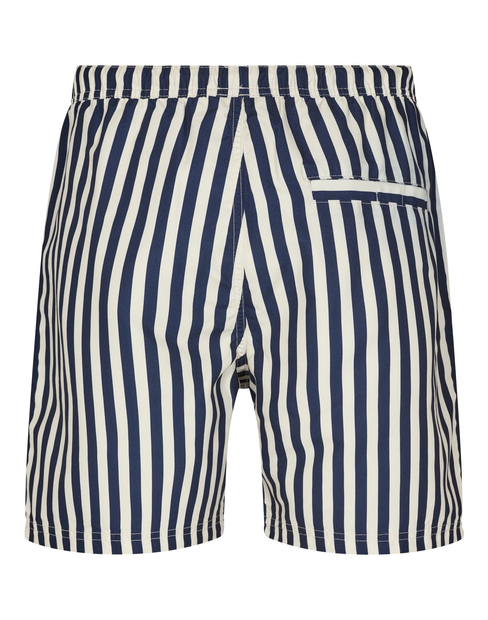 BS Havana Regular Fit Badeshorts - Navy/Kit