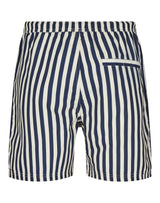 BS Havana Regular Fit Badeshorts - Navy/Kit