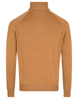 BS Hervey Regular Fit Strik - Tan