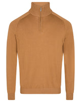 BS Hervey Regular Fit Strik - Tan