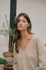 BS Juana Strik - Light Brown