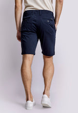 BS Massimo Regular Fit Shorts - Navy