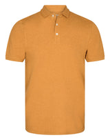BS Monir Regular Fit Polo - Tan