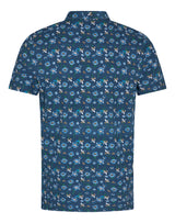 BS Rocky Regular Fit Polo - Navy