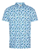 BS Rocky Regular Fit Polo - Light Blue