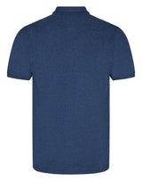 BS Monir Regular Fit Polo - Dark Blue