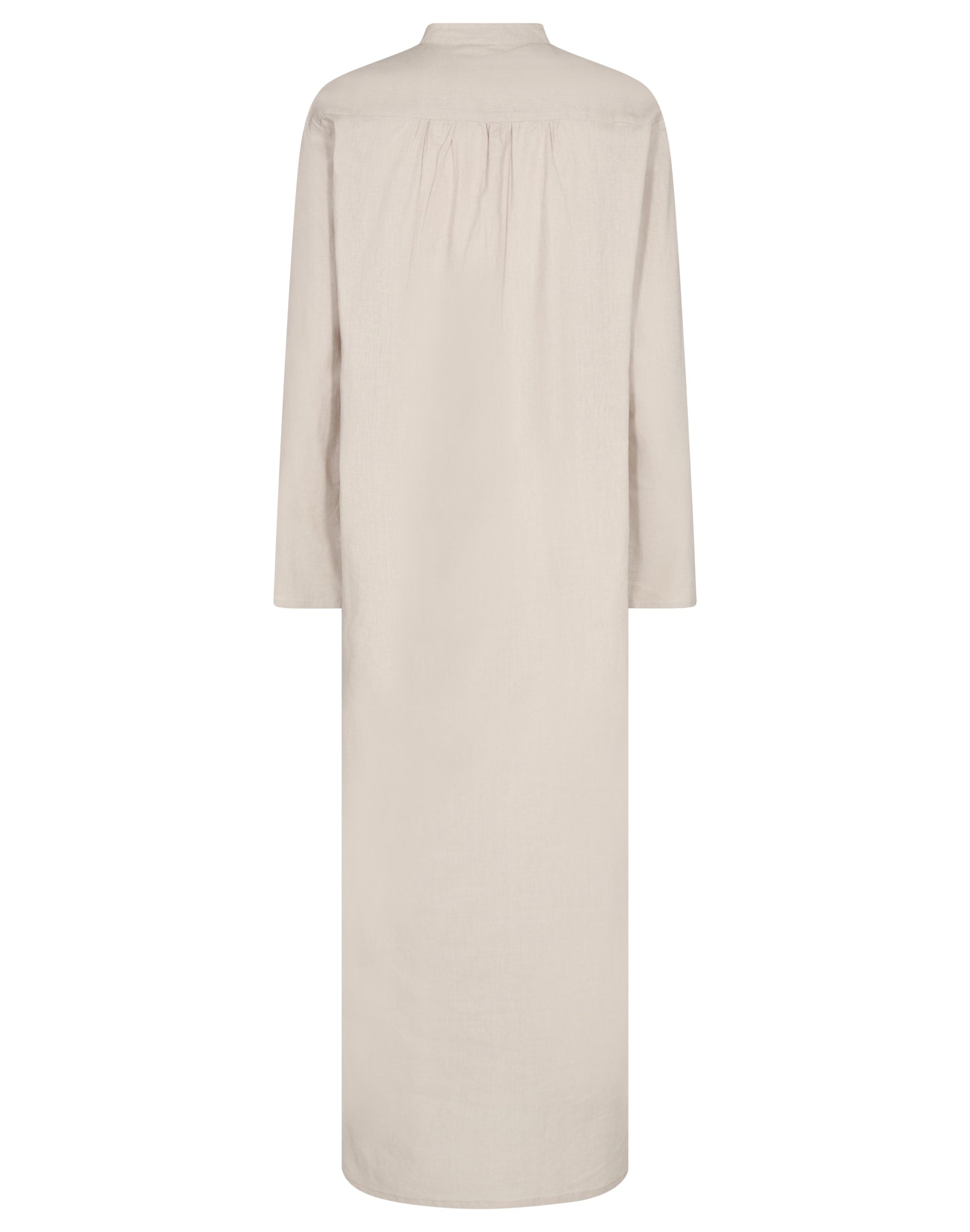 BS Catalina Kjole - Beige