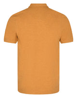 BS Monir Regular Fit Polo - Tan