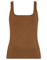 BS Antonella Top - Tan