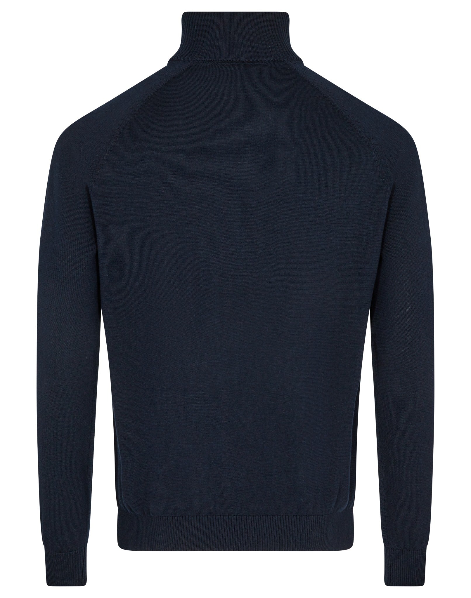 BS Hervey Regular Fit Strik - Navy