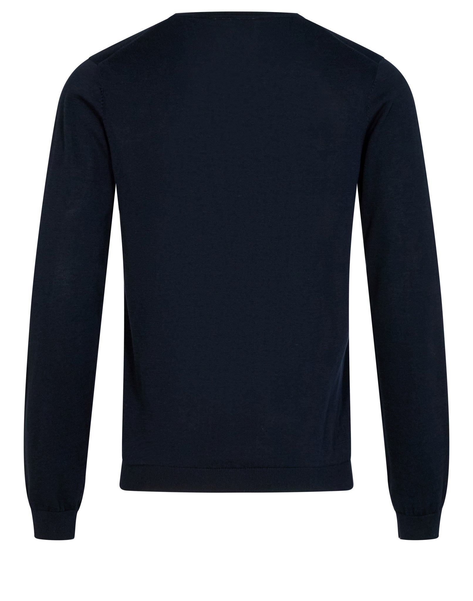 BS Armando Regular Fit Strik - Navy