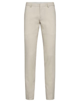 BS Pollino Classic Fit Suit Bukser - Beige