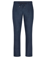 BS Raul Slim Fit Chinos - Navy