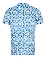 BS Rocky Regular Fit Polo - Light Blue