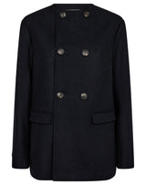 BS Geleste Jakke - Navy