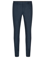 BS Prato Slim Fit Suit Bukser - Navy
