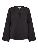 BS Aubrey Regular Fit Skjorte - Black