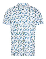 BS Rocky Regular Fit Polo - White