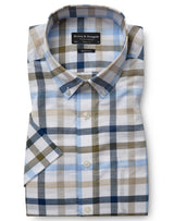 BS Derrick Modern Fit Skjorte - White