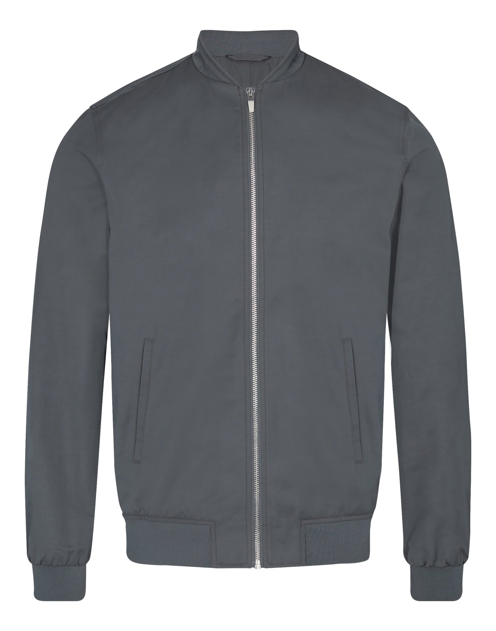 BS Tapia Regular Fit Jakke - Iron