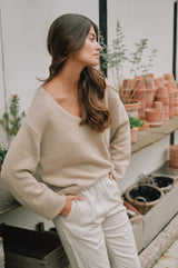 BS Juana Strik - Light Brown