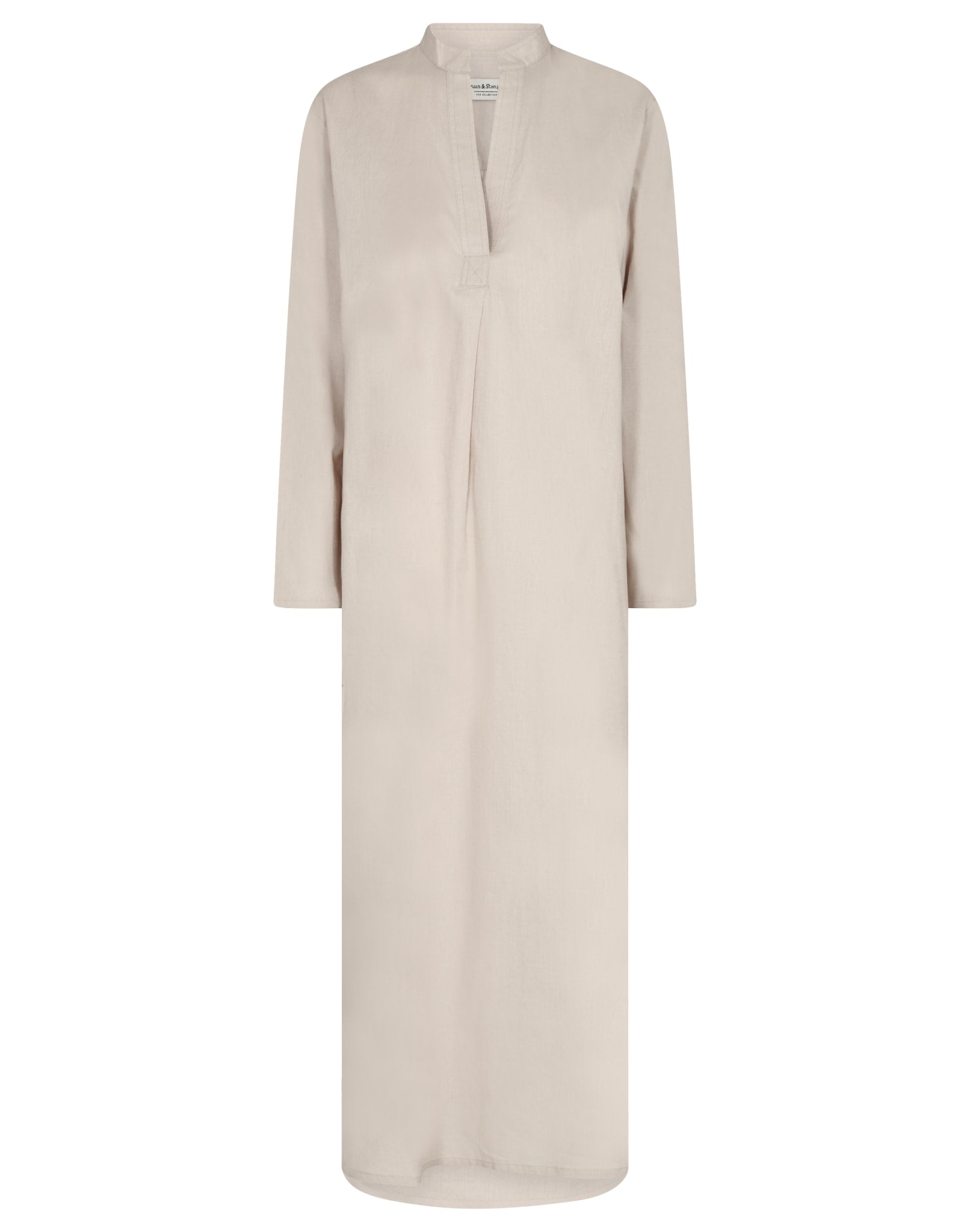 BS Catalina Kjole - Beige