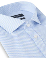 BS Becker Modern Fit Skjorte Light Blue - Light Blue