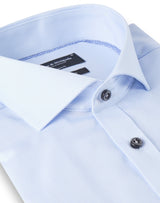 BS Fer Modern Fit Skjorte Light Blue - Light Blue