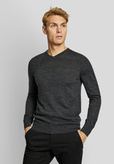 BS Uranus regular fit Strik - Grey