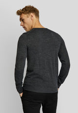 BS Uranus regular fit Strik - Grey