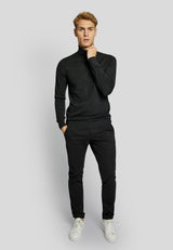 BS Saturn regular fit Strik - Charcoal