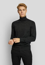 BS Saturn regular fit Strik - Charcoal