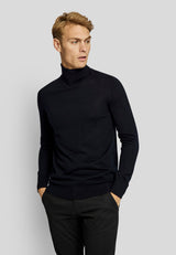 BS Saturn regular fit Strik - Navy