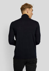 BS Saturn regular fit Strik - Navy